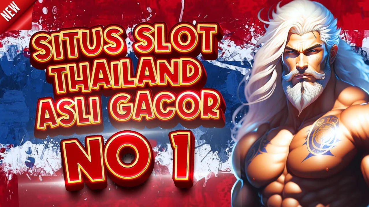 Barisan Judi Online Slot Thailand Sangat Banyak Dimainkan
